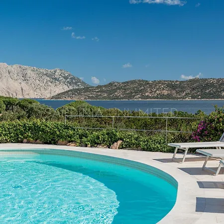 Saila Villa Capo Coda Cavallo