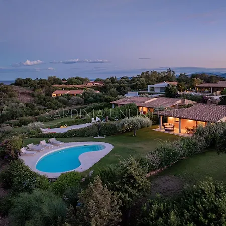 Villa Saila Capo Coda Cavallo