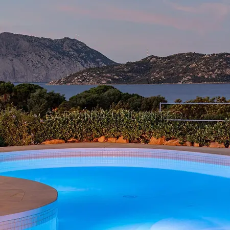 Saila Villa Capo Coda Cavallo