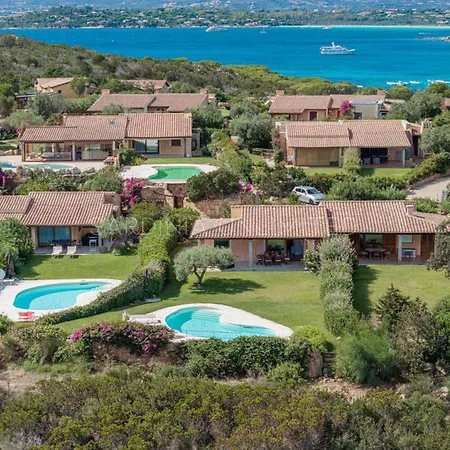 Saila Villa Capo Coda Cavallo