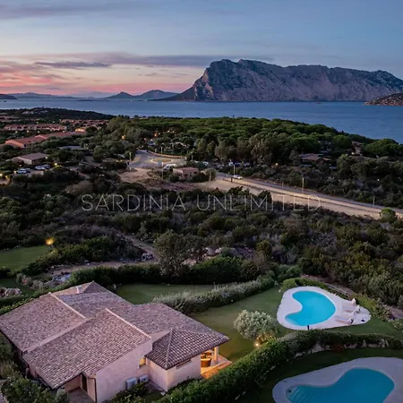 Saila Villa Capo Coda Cavallo