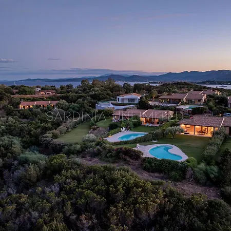 Villa Saila Capo Coda Cavallo