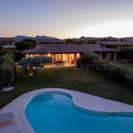 Saila Villa *