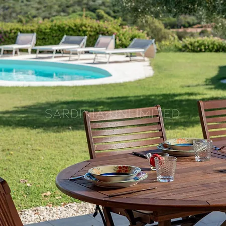 Vila Saila Capo Coda Cavallo