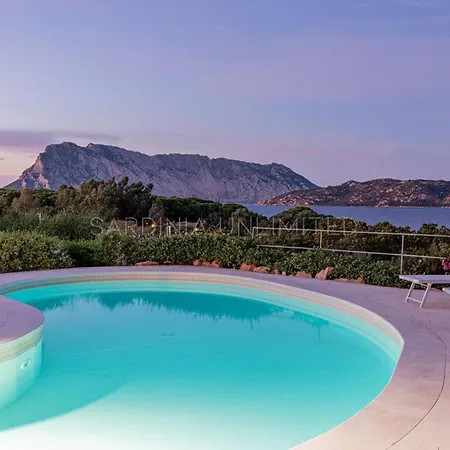 Vila Saila Capo Coda Cavallo