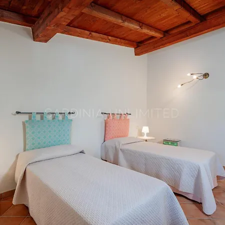 Saila Villa Capo Coda Cavallo