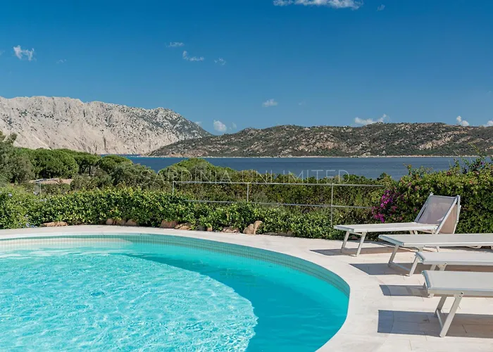 Saila Villa Capo Coda Cavallo