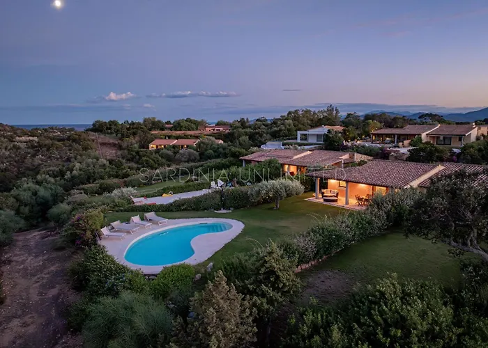 Villa Saila Capo Coda Cavallo