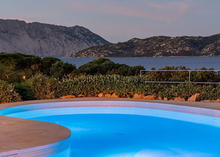 Saila Villa Capo Coda Cavallo