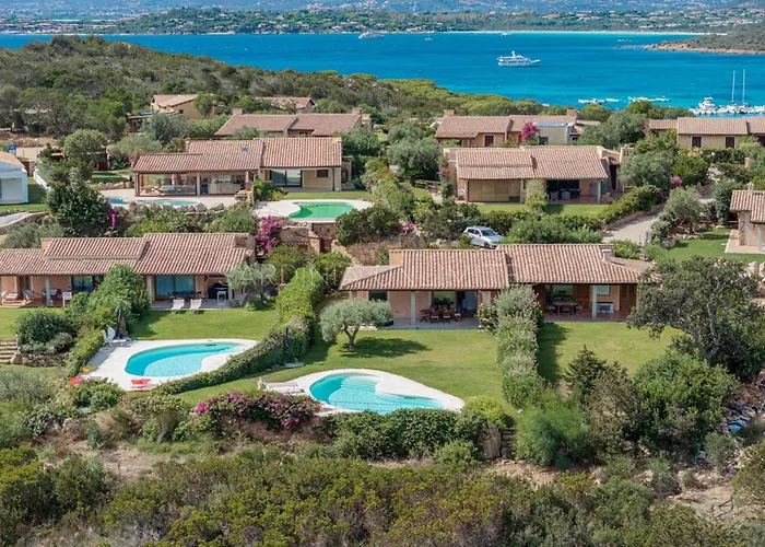 Saila Villa Capo Coda Cavallo