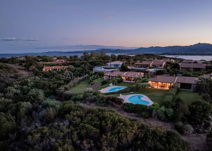 Villa Saila Capo Coda Cavallo