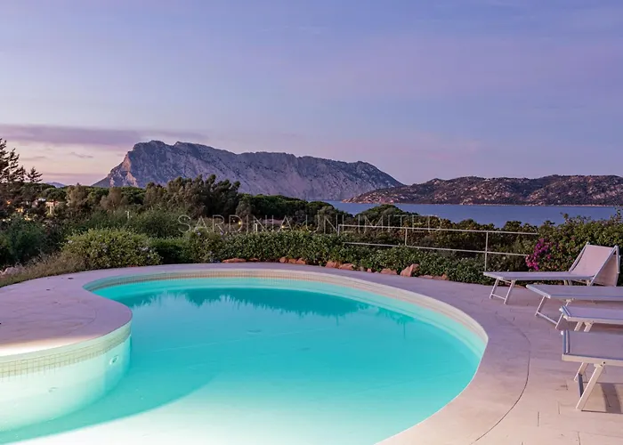 Villa Saila Capo Coda Cavallo