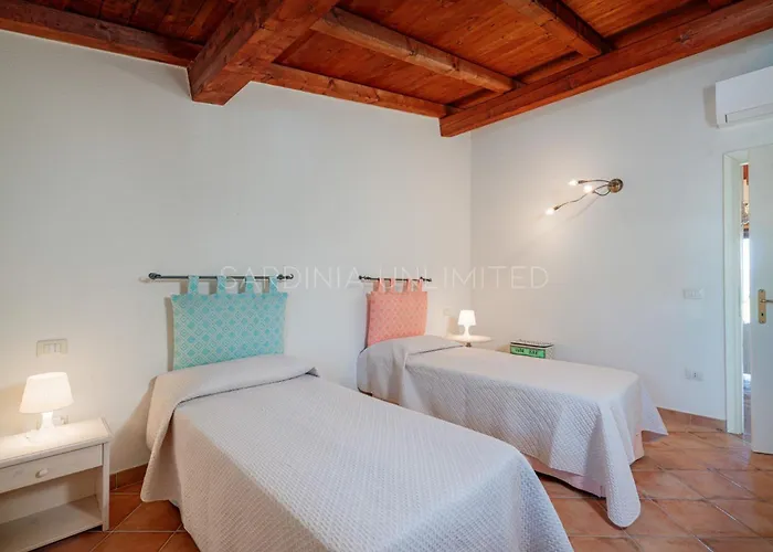 Saila Villa Capo Coda Cavallo