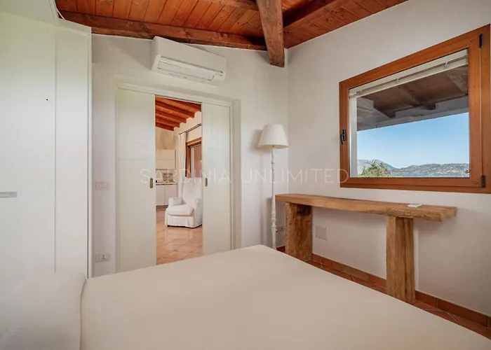 Saila Villa Capo Coda Cavallo